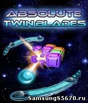 Игра Абсолютные двойные лезвия Absolute Twin Blades