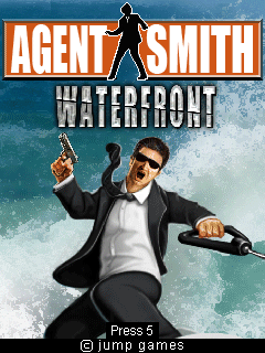 Игра Agent Smith Waterfront