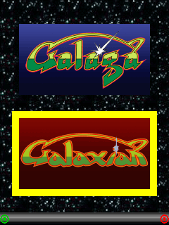 Игра Галаксиан Галага Galaxian Galaga
