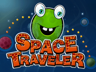 Игра Космический путешественник Space Traveler 