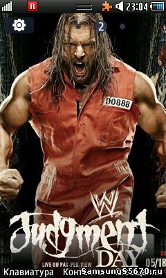 Тема Star restling